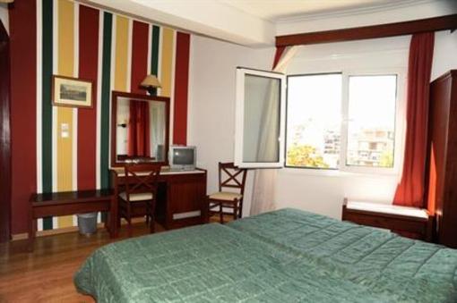 фото отеля Achillion Hotel Larisa