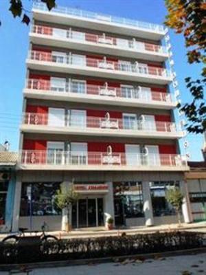 фото отеля Achillion Hotel Larisa
