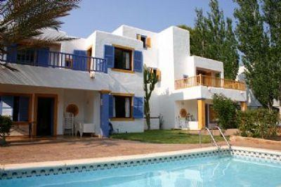фото отеля Villas S'Argamassa Ibiza