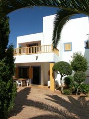 фото отеля Villas S'Argamassa Ibiza