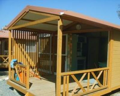 фото отеля Bungalows Camping Tula