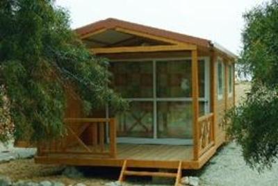 фото отеля Bungalows Camping Tula