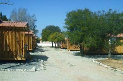 фото отеля Bungalows Camping Tula