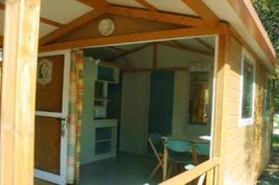 фото отеля Bungalows Camping Tula