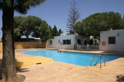 фото отеля Bungalows Camping Tula