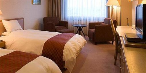фото отеля Higashinihon Hotel Utsunomiya