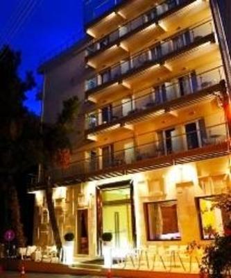 фото отеля Evridiki Hotel Kilkis