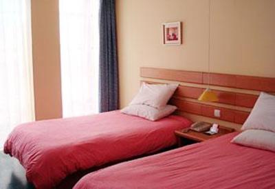 фото отеля Home Inn Zhongshan Road Wuxi