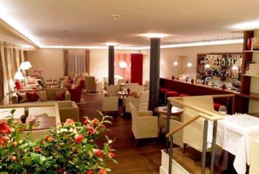 фото отеля Badehotel Belvair