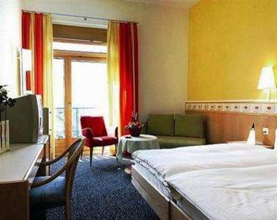фото отеля Badehotel Belvair