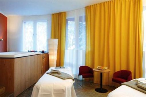 фото отеля Badehotel Belvair