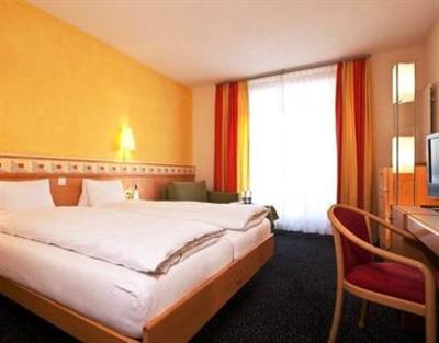 фото отеля Badehotel Belvair