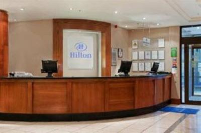 фото отеля Hilton Bath City