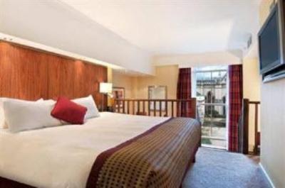 фото отеля Hilton Bath City