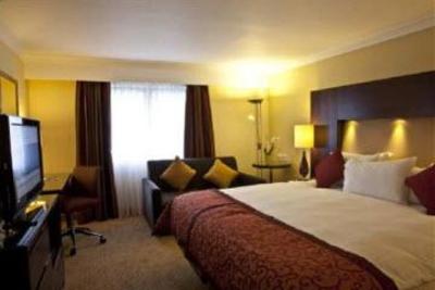 фото отеля Hilton Bath City
