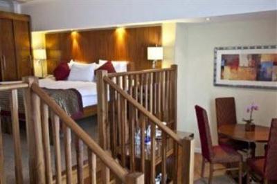 фото отеля Hilton Bath City