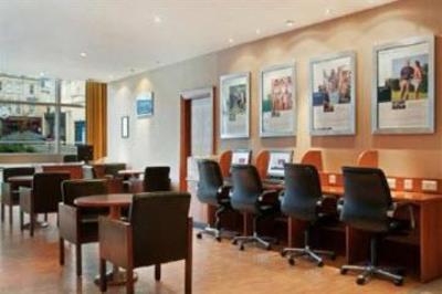 фото отеля Hilton Bath City