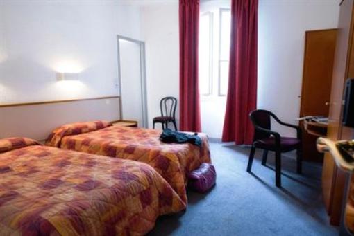 фото отеля Arriel Hotel Lourdes