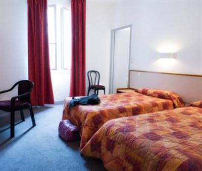 фото отеля Arriel Hotel Lourdes
