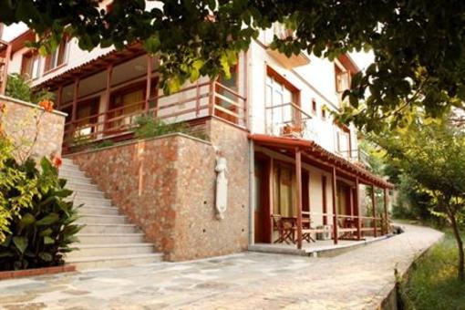 фото отеля Sinop Antik Hotel