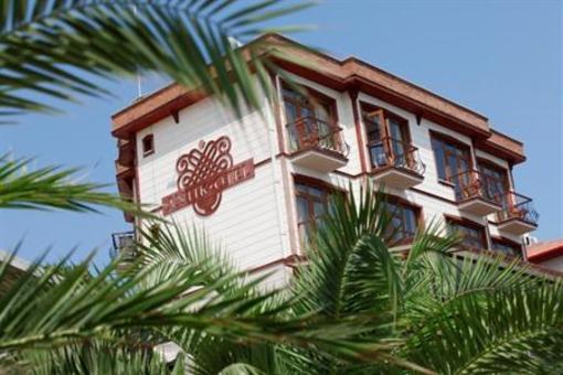 фото отеля Sinop Antik Hotel