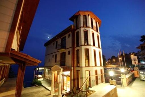 фото отеля Sinop Antik Hotel