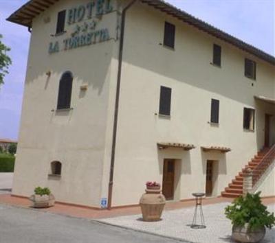 фото отеля La Torretta Hotel Assisi