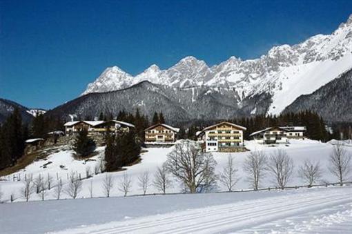 фото отеля Hotel Ramsaueralm Ramsau am Dachstein