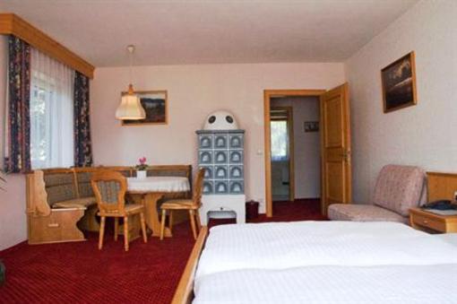 фото отеля Hotel Ramsaueralm Ramsau am Dachstein