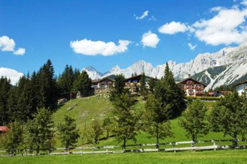 фото отеля Hotel Ramsaueralm Ramsau am Dachstein