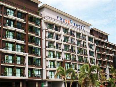 фото отеля Vogue Hotel Pattaya
