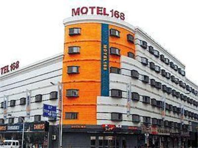 фото отеля Motel 168 (Jiangyin Zhongshan North Road)