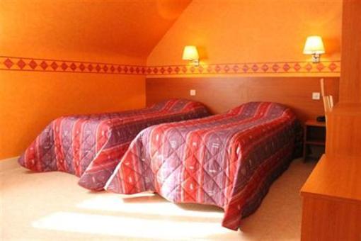 фото отеля Logis Hostellerie Saint-Paul