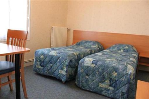 фото отеля Logis Hostellerie Saint-Paul