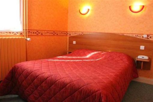 фото отеля Logis Hostellerie Saint-Paul