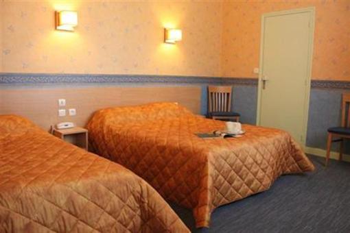 фото отеля Logis Hostellerie Saint-Paul
