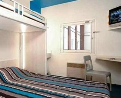 фото отеля Hotel F1 Arras Est Tilloy-les-Mofflaines