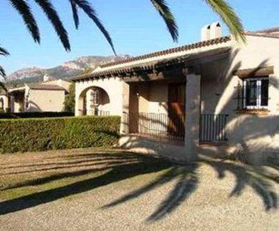 фото отеля Les Palmeres Villas Torroella de Montgri
