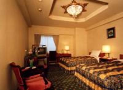 фото отеля Nakatono Hotel