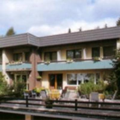 фото отеля Hotel Pension Fernblick