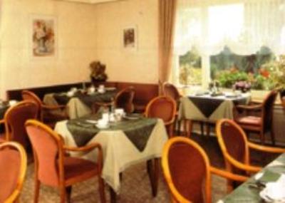 фото отеля Hotel Pension Fernblick