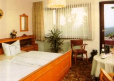 фото отеля Hotel Pension Fernblick