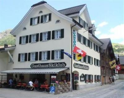 фото отеля Gasthaus Skiklub