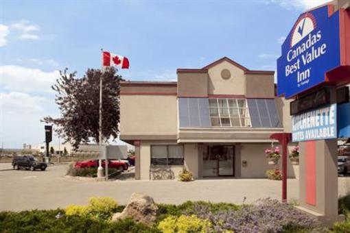 фото отеля Canadas Best Value Inn Toronto