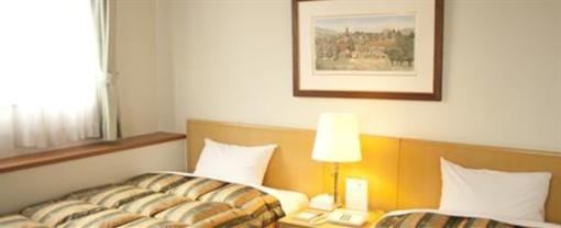 фото отеля Takasaki Urban Hotel