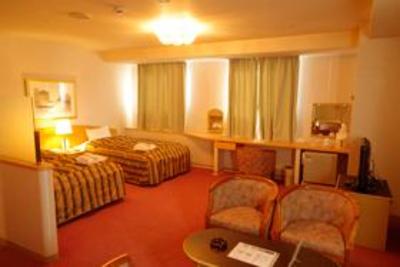фото отеля Takasaki Urban Hotel
