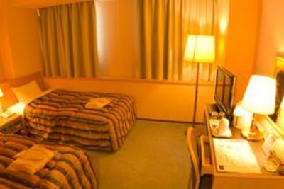 фото отеля Takasaki Urban Hotel