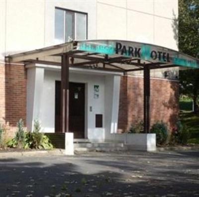 фото отеля Parkhotel Tachov