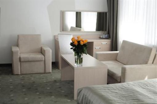 фото отеля Cieplice Hotel