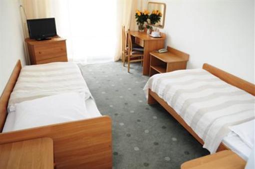 фото отеля Cieplice Hotel